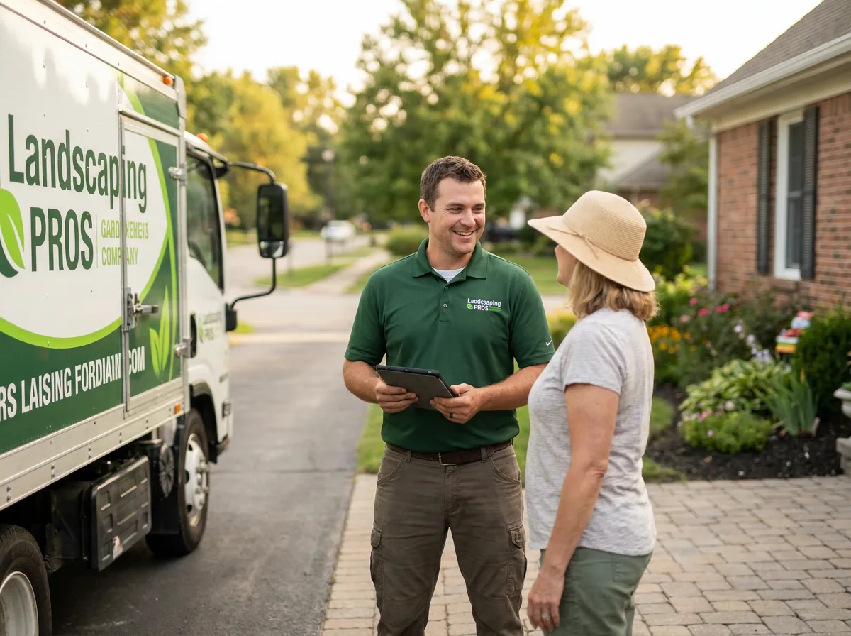 Landscaping Pembroke Township, IL FAQs